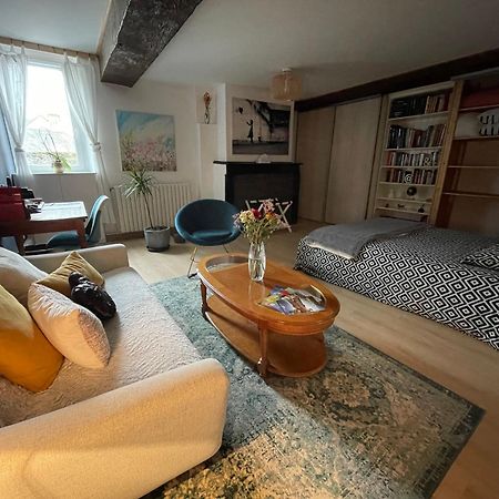 B&B Chez Sylvain Beaugency Eksteriør billede